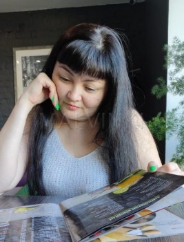 Шлюха айна, 26 лет, №45488